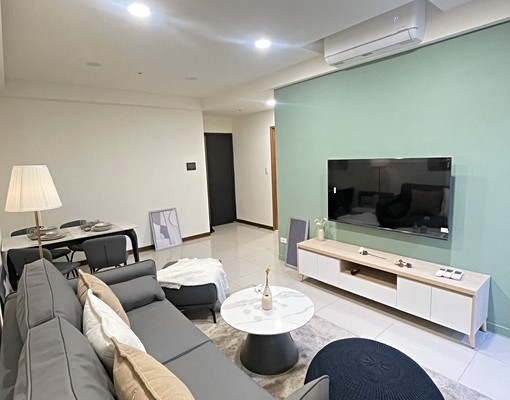 ㊗️近三井Outlet|遠雄幸福成|全新裝潢2+1房平車㊗️ - Image 1