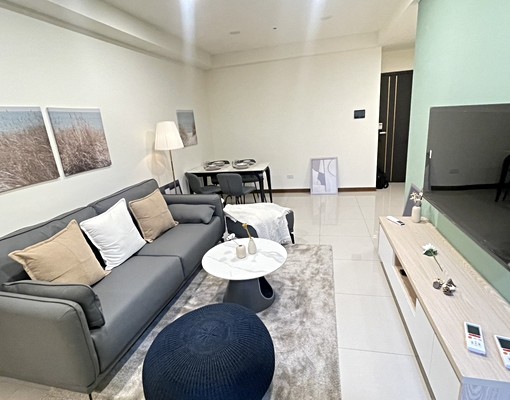 ㊗️近三井Outlet|遠雄幸福成|全新裝潢2+1房平車㊗️ - Image 3