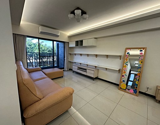 整層住家三房二衛🌸溫潤質感實木家具/系統裝潢 - Image 5