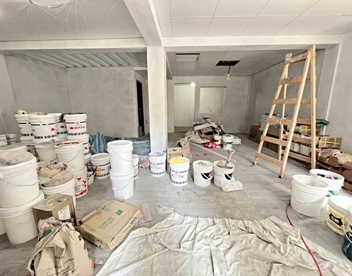 ❤️白色文青風❤️老宅角間美店面全部翻新 - Image 5