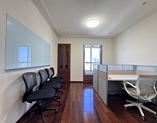 熊貓文心帝國/文心森林公園旁/樓中樓雙平車 - Image 3