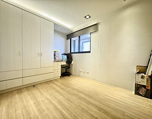 文心森林公園🏠可報稅可寵系統櫃四房全配/雙平車 - Image 10