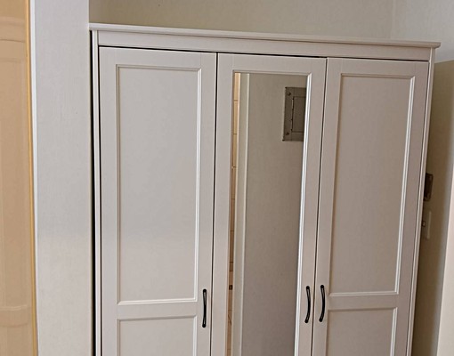 ikea坐臥兩用雙人1房1衛1陽台榮總中科獨洗朝南挑高 - Image 1