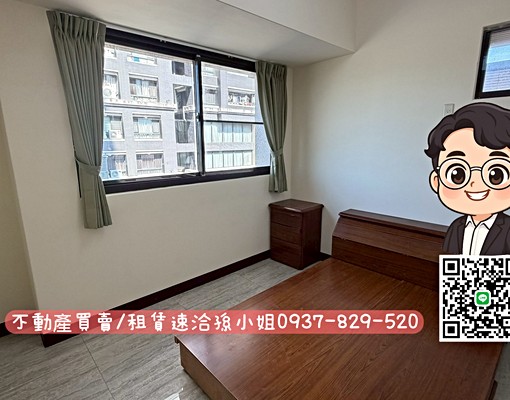 🌟陽光城市三房平車I可租補可戶籍可寵I含車含管🌟 - Image 8