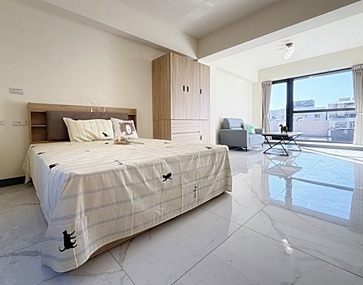 可租補全新優質裝潢電梯採光佳大間 - Image 7