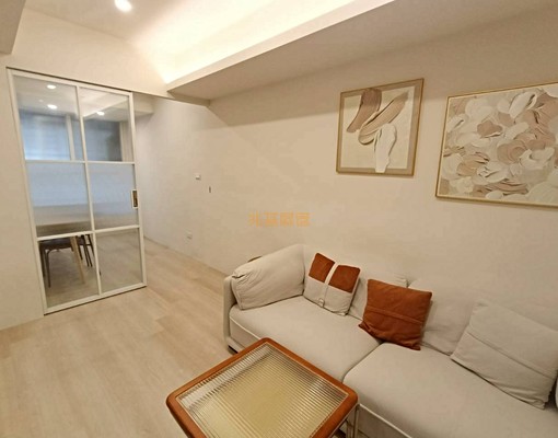 兆基社會住宅🏠友善屋源🧡忠孝復興站/可寵/新裝潢/可租補 - Image 1