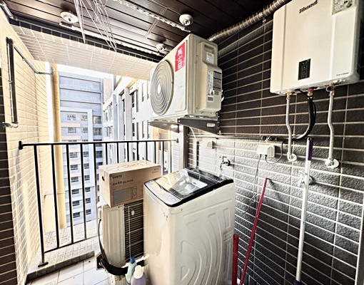 雪姐💯幸福成次頂樓/二房平車/可租補可入戶籍 - Image 8