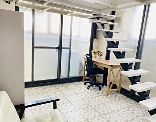 金山全新裝潢採光通風好陽台樓中樓獨立洗衣機流理台 - Image 3