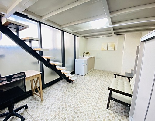 金山全新裝潢採光通風好陽台樓中樓獨立洗衣機流理台 - Image 6