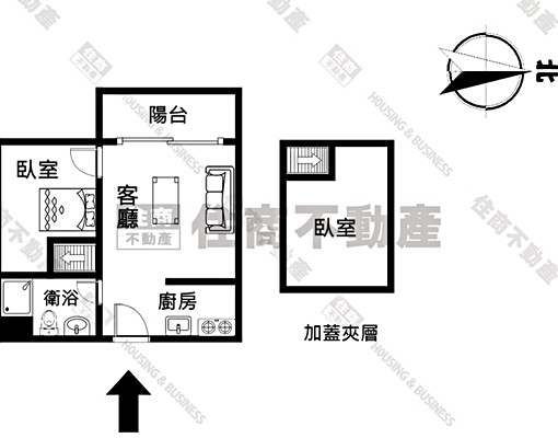 🍏可租補入籍🍏近紅樹林捷運站🍏水水兩房車🍏 - Image 12