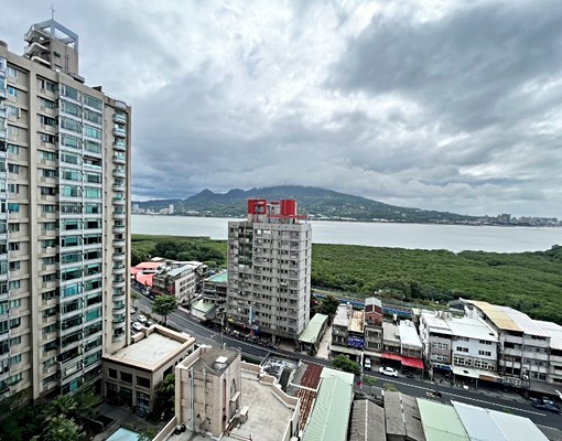 🍏可租補入籍🍏近紅樹林捷運站🍏水水兩房車🍏 - Image 11