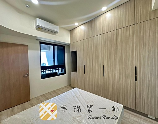 🌸可租補戶籍🏠南區全新2房|系統櫃🌟機械休旅車位🌸 - Image 9