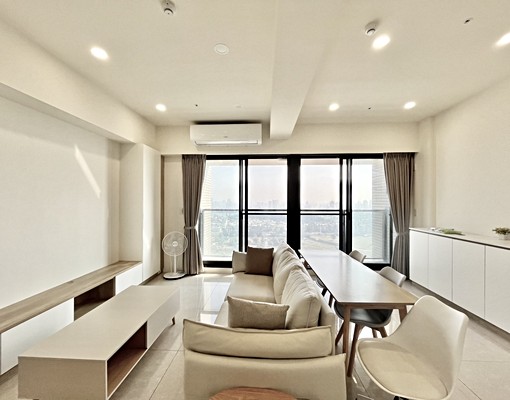 🦜含車含家具電可租補~太普美術海高樓無敵景觀2+1房平車 - Image 5