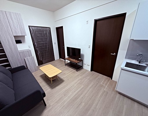 仁武星河畔全新整理2房/平面車位/傢俱家電齊全/可租補 - Image 1