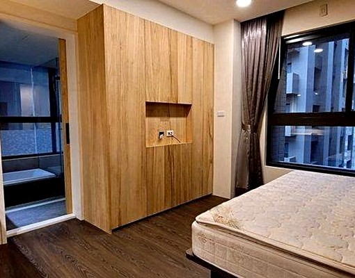 七期4房空屋附冷氣前後陽裝潢.含管理費平面車位 - Image 7