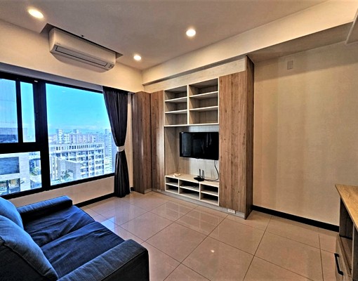 近公園🍎學區🍎玄泰ONE家樂福商圈兩房車🚗可租補 - Image 1