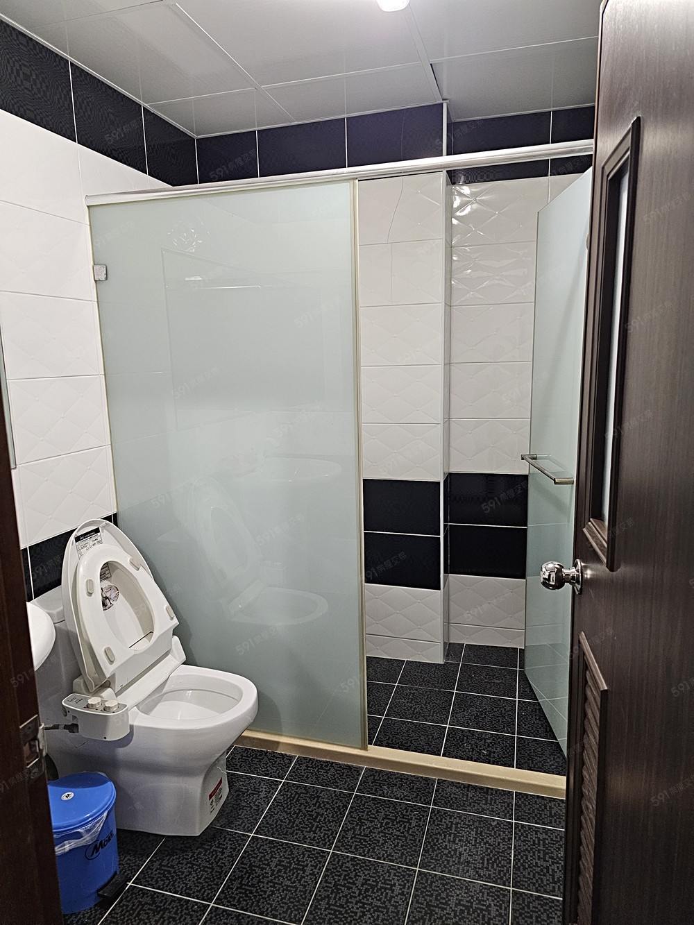 2F-1 衛浴採乾濕分離