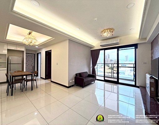 仁美學區✨漢神百貨✨精美兩房平車❤️ - Image 1