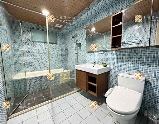 🌸貓可談🏠松竹商圈3+1房🏠機械上車位🌸 - Image 12