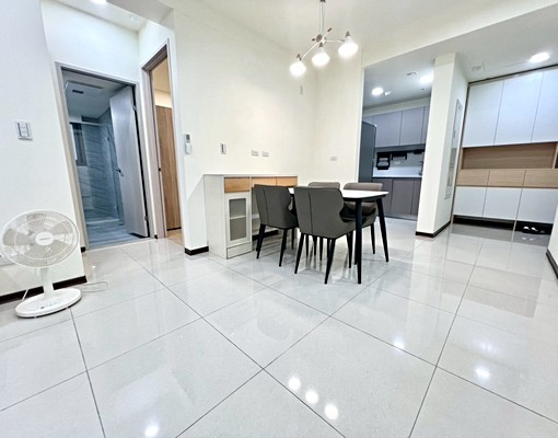 🉑租補🉑戶籍🉑貓|東區|全新未住|兩房平車|家具可談 - Image 4