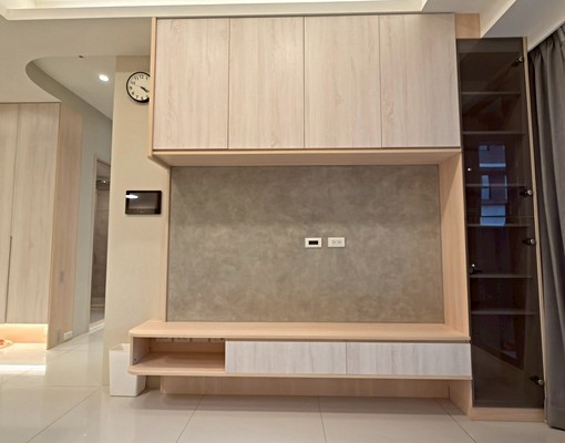 國泰豐格花園景裝潢2房2衛+平車 - Image 4