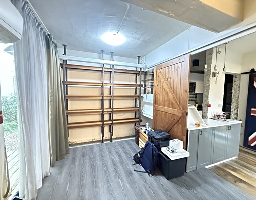 石牌站精美兩房庭院空間大 - Image 7