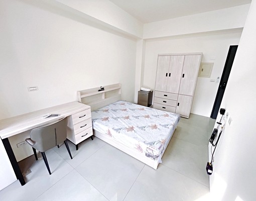 ✨全新未住✨大套房❤️可租補✅超大陽台☀️衛浴開窗🪟 - Image 1