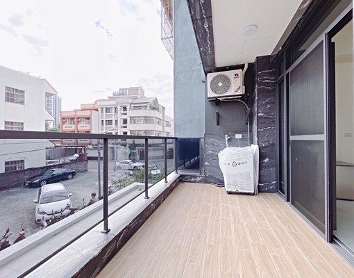 ✨全新未住✨大套房❤️可租補✅超大陽台☀️衛浴開窗🪟 - Image 8