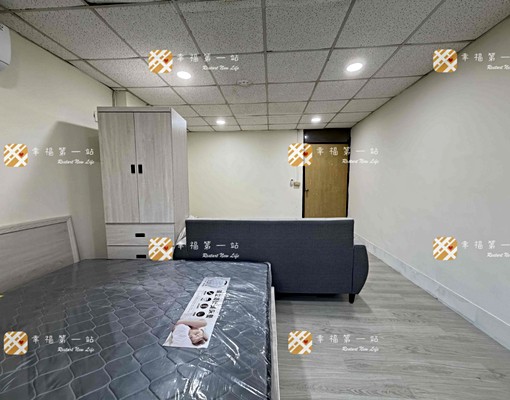 可貓可小孩西屯兩房可租補全新傢俱電🔥 - Image 2