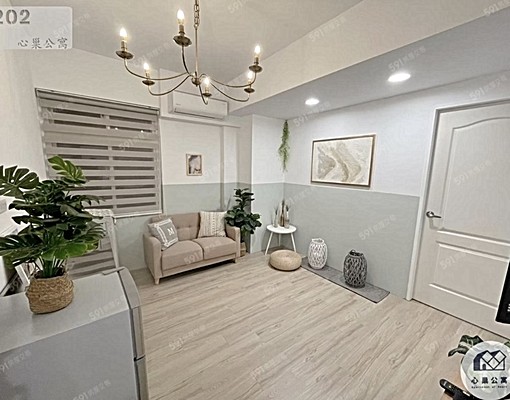 🍒近桃園夜市/可補助/文青宅/全新裝潢🍒🍒 - Image 2