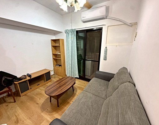 大坪林❣️可租補稅/台水電/垃圾代收/獨洗曬/交通機能好 - Image 2