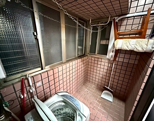 大坪林❣️可租補稅/台水電/垃圾代收/獨洗曬/交通機能好 - Image 8