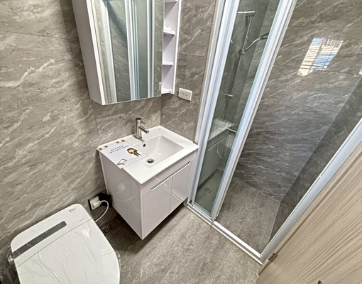 太平全新兩房全配家俱/全室系統櫃/可租補免仲介費 - Image 8