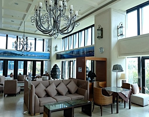 🐈八里景觀溫泉宅,豪華公設,可社會住宅與租補、寵物🐈 - Image 2