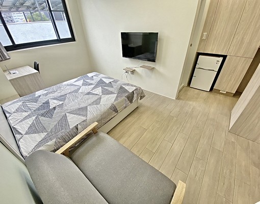 ✅雙租補👑陽台獨洗曬💗近科博館💗電梯套房 - Image 8