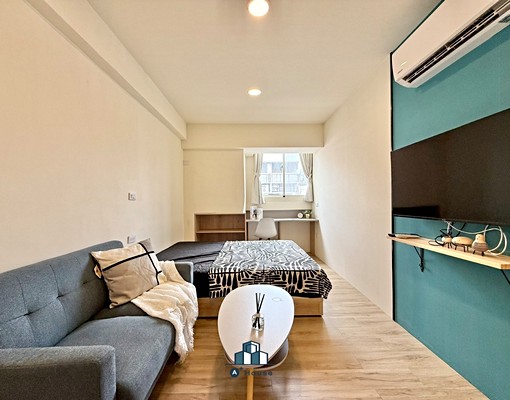 💛北區電梯套房🧺洗脫烘🎁最後1月免租🍜近永興街 - Image 1