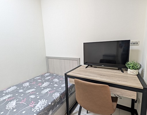 安築房屋|全新套房|租屋補助丨可寵好停車子母車網路獨立陽台 - Image 3