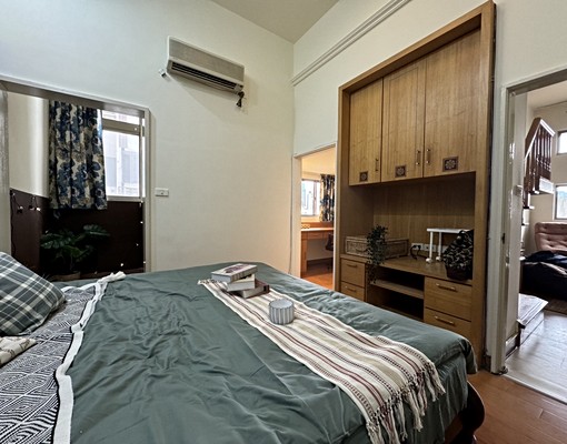 捷運明德站共生宅電梯大套房新裝潢傢俱全包網路可短租可炊可租補 - Image 3