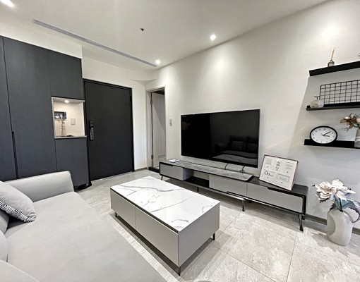 A18青埔高鐵站✈國家大院全配高樓2房車🉑租補 - Image 1