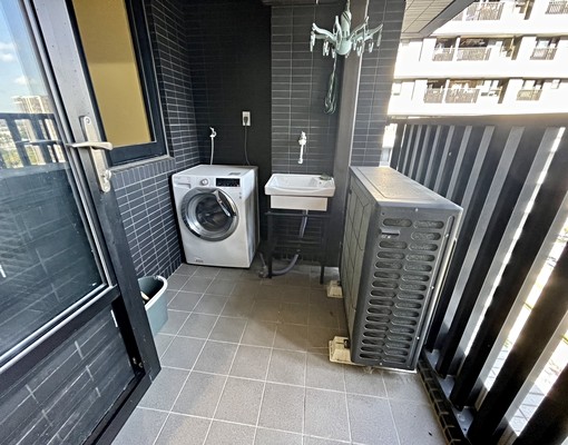 A18青埔高鐵站✈國家大院全配高樓2房車🉑租補 - Image 10