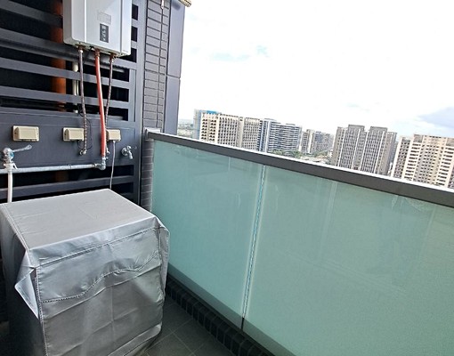 阿華~青埔高鐵A18稀有優質2房2衛含車管可租補 - Image 9