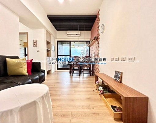 🎀☆*:.。.全新質感㊁房¹仁義重劃²河景視野³可車位˚✩ - Image 2