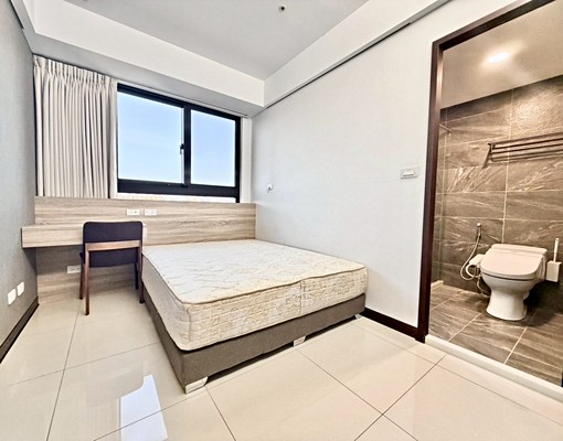 新東區👍精武車站⭐️3房全新裝潢‼️休旅平車🉑租補 - Image 12