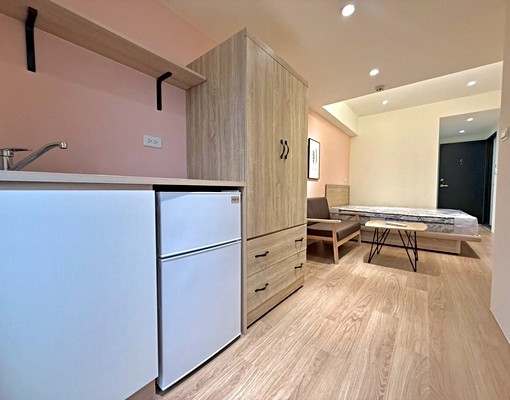 丹鳳🏠租補全新裝潢❤️雙門冰箱電子鎖✅陽台獨洗曬✨採光通風 - Image 5