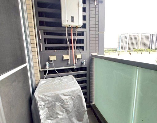 阿華~青埔高鐵A18優質1房1廳含車管可租補 - Image 8