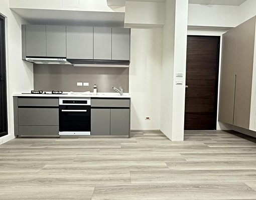 CX.近中山醫,大慶捷運站。南區全新未住兩房平車可租補含管 - Image 4