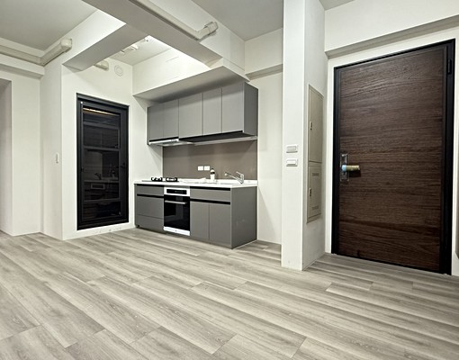 CX.近中山醫,大慶捷運站。南區全新未住兩房平車可租補含管 - Image 3