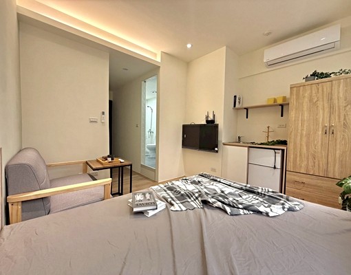 丹鳳🏠全新裝潢租補❤️雙門冰箱電子鎖✅獨洗曬✨採光通風 - Image 4