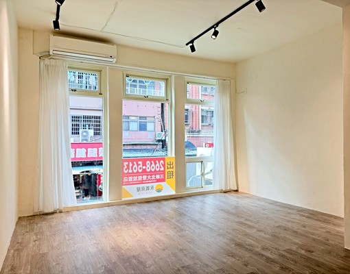 文青最愛・三峽老街1分鐘|大片落地窗工作室~永義阿哲 - Image 2