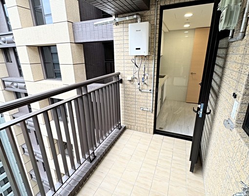 東昇社宅/央北國美2期/全新採光3房/可租補 - Image 15